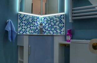 Le Cosy - Petit studio douillet proche de la gare - Foto 11