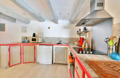 Gîte Romy - Gîte avec piscine partagée - Photo 10