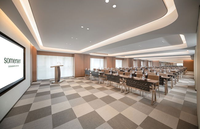 Somerset Fengdong Xi'an - Photo 57