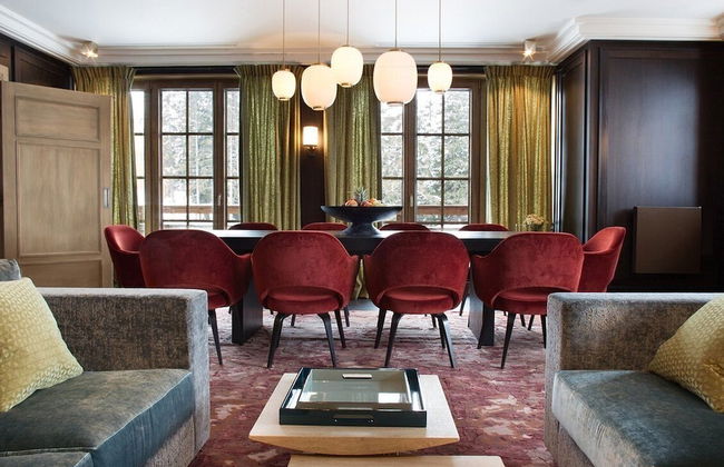 Apogée Courchevel, Oetker Hotels - Foto 37