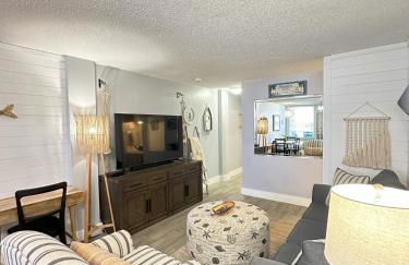 SeaBliss, oceanfront 1st floor cozy condo - Foto 15