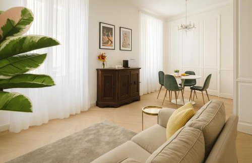 Master Suite with Boiserie Ultra Wi-Fi-AC-Near Sea - Foto 5