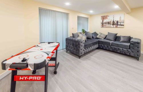 Beautiful, Peaceful, 5 Bedroom home with Hot Tub! - Foto 5