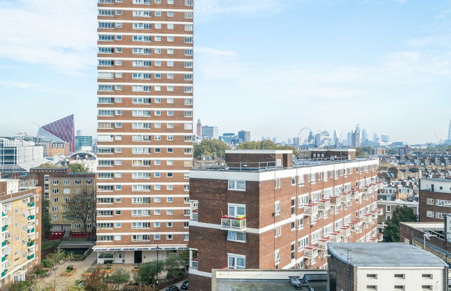 Luxurious Victoria Home by the Apollo Theatre - Foto 47