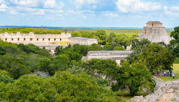Excursion à Uxmal et au Musée Choco-Story