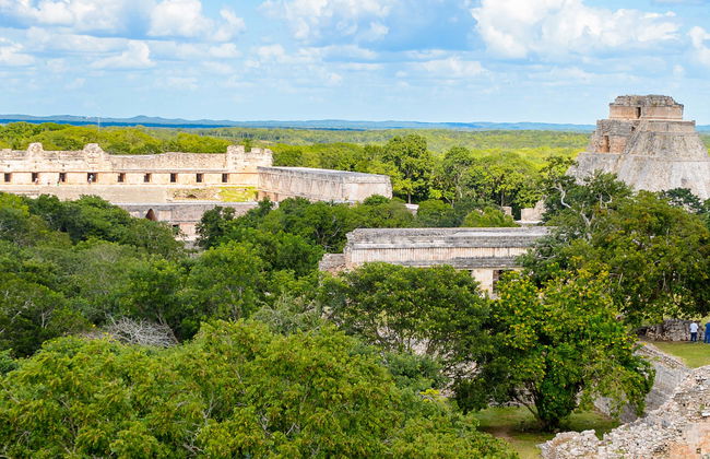 Excursion à Uxmal et au Musée Choco-Story - Photo 4