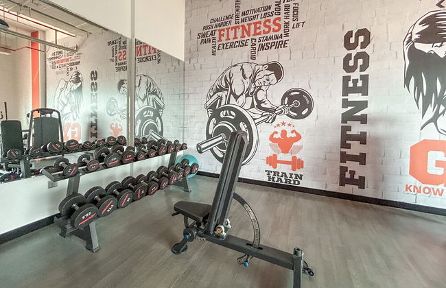 Easygo-stunning Apartments Al Jaddaf WG - Photo 25