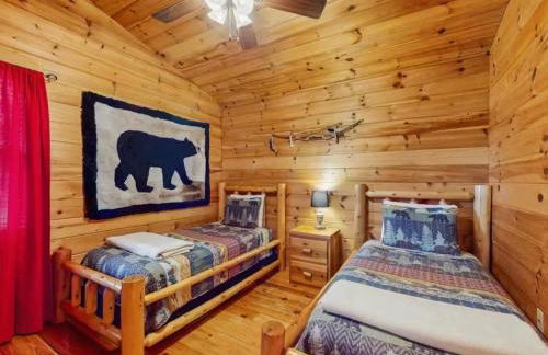 4 Bed 4 Bath Vacation home in Sylva - Foto 16