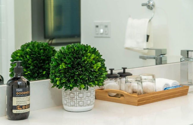 Master Bedroom With King Bed Central Location - Foto 22