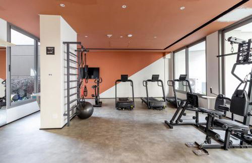 BSR Luxe Studio next to Allianz Park w Rooftop Pool and Pet Friendly - Foto 47