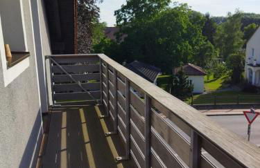 Aussergewöhnliche Atelierferienwohnung mit Balkon an der Donau - Foto 45