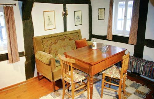 Ferienhaus in Hessen mit Garten - Foto 11