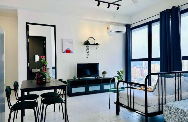 OYO Home 90978 Bqs Studio Homestay - Foto 11