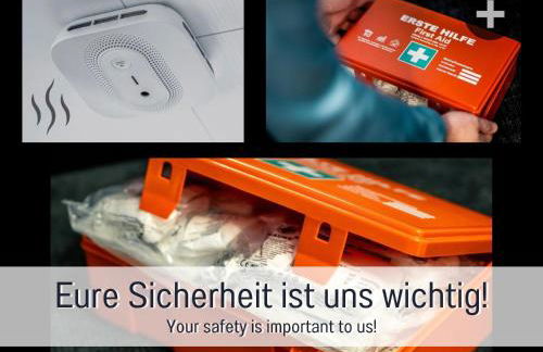 FeWo-Riegel Illertissen - Allgäu nah an A7 & Legoland, WLAN, Küche & Parkplatz direkt am Haus - Foto 46