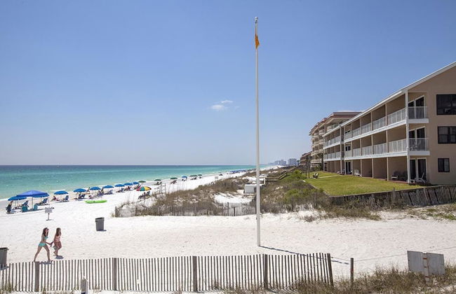 Crystal Dunes Beach Resort by Panhandle Getaways - Foto 19