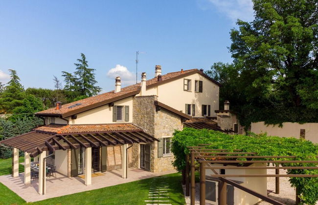 Villa Pergola 8 in Bologna - Foto 46