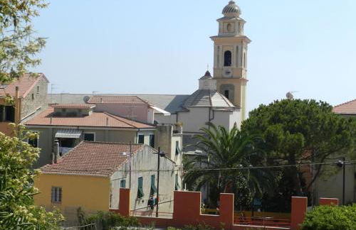 Sea View, in the old town Santo Stefano Al Mare - Foto 40