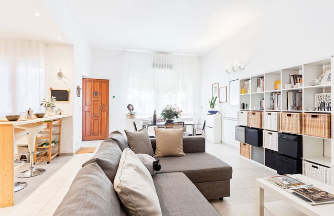 Luminoso Nuovalucello Apart- Giardino e Parcheggio privato - Foto 14