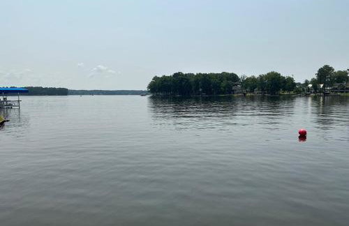 Lake Oconee Lake House with Pool - Foto 9