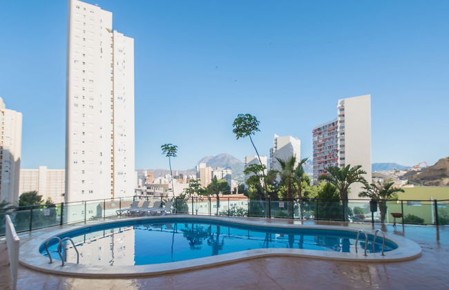 Pierre & Vacances Benidorm Horizon - Foto 1