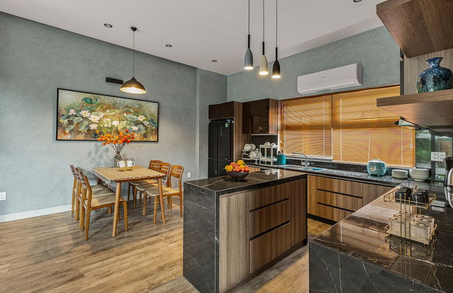 Sol Villa 4BR near Han River - Foto 13