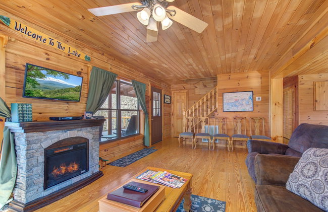 Stillwater Cove by Jackson Mountain Rentals - Foto 30