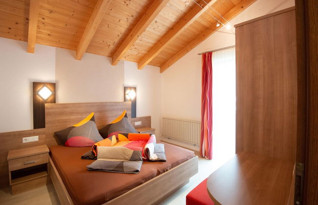 Beautiful Holiday Apartment in Umhausen With two Balconies - Foto 15