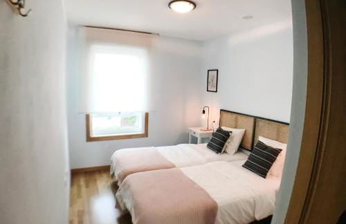 Apartamento estilo costero al lado de la playa - Foto 24