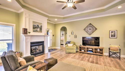 Newly Built Arab Abode Near Guntersville Lake - Foto 2