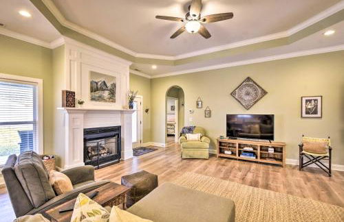 Newly Built Arab Abode Near Guntersville Lake - Foto 2