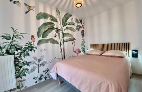 Appartement T2 cosy centre ville - Foto 13