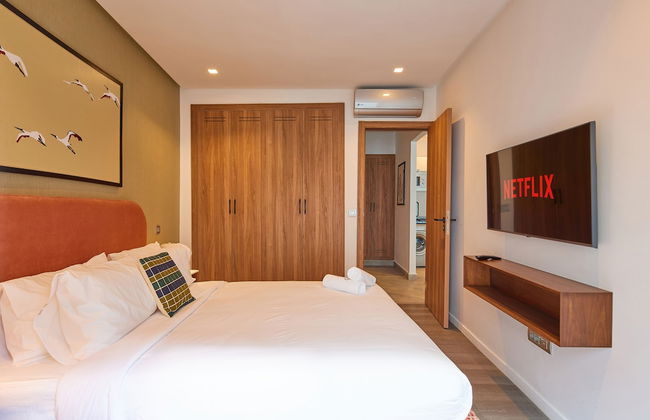 Stayhere Casablanca - Gauthier 2 - Contemporary Residence - Foto 16