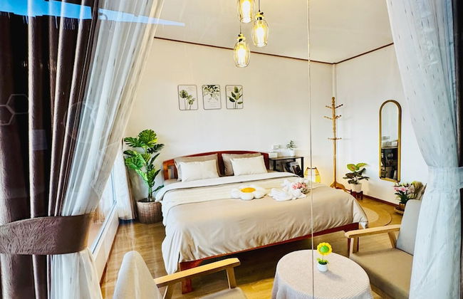 Long Hak Khao Camping Phu Chi Fa - Foto 38