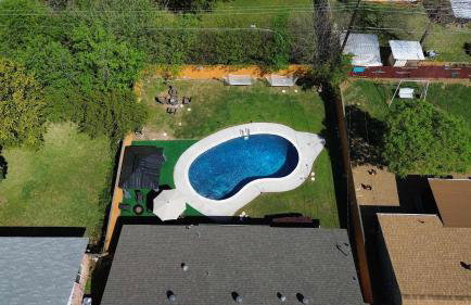 Holiday 4BR 2BA Home with Pool, Hot Tub, Fire Pit - Foto 41