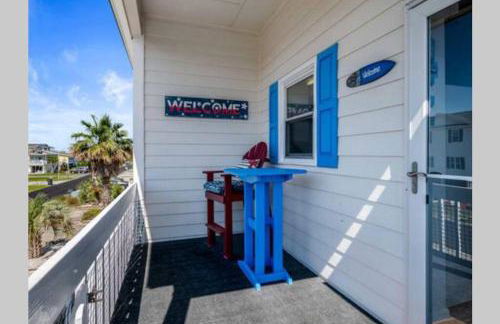 Aqua Haven - Second Street from Beach Home - Foto 22