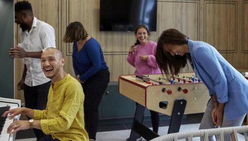 Aparthotel Adagio Paris Suresnes Longchamp - Foto 5