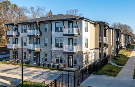 Landing Apartments - Charlotte - Foto 12