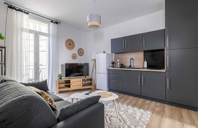 Résidence Cannes GUYNEMER - Foto 12