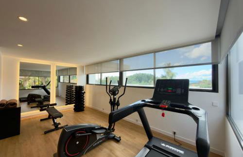 Villa exclusiva con piscina privada climatizada - Foto 41