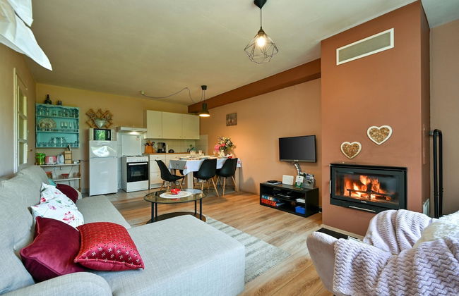 Lovely Holiday House With Big, Private Garden, Near Well Known SPA Centre - Foto 7