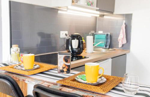 Cloud Nine, 5mins ORLY Airport - Foto 30