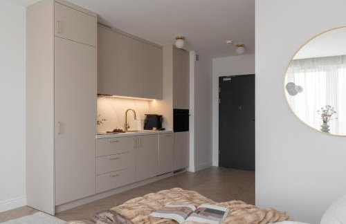 Portovo Riverside Suites by Lion Apartments Gdańsk - Foto 25