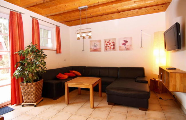 Reihenhaus Dunenwaldhaus Mitte in Trassenheide - Foto 28