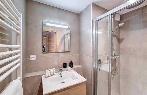 Le M Des Gets-Appartement-6Pers-Proche Centre - Foto 24