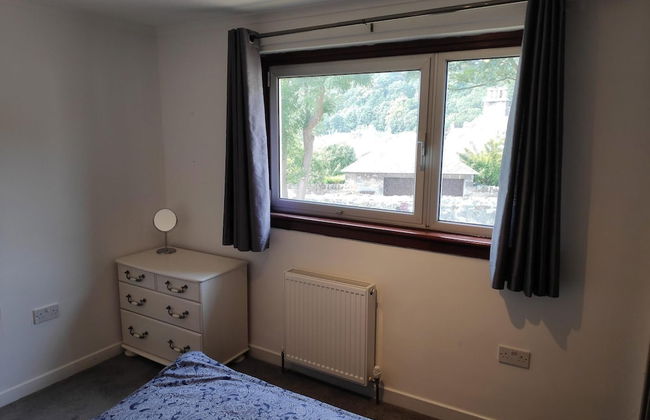 Lovely 2BD Flat in Picturesque Limekilns Fife - Foto 22