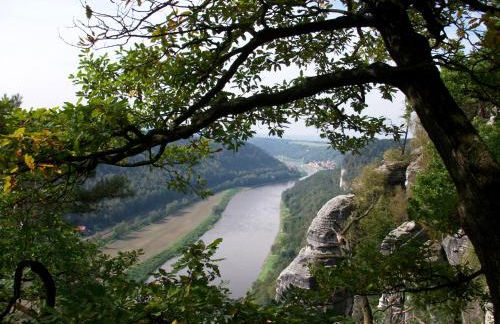 Ferienwohnung Zum Lilienstein - Foto 38