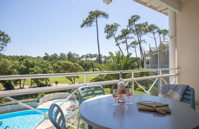 Madame Vacances Résidence Du Golf - Foto 20