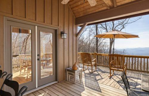 Longview - Mountain Retreat, Sunset Views, and 20 Minutes to Asheville! - Foto 12