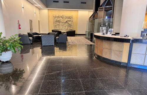 Luix Londrina Flat 505, 43 m2, QS, Smart TV , c garagem - Foto 28