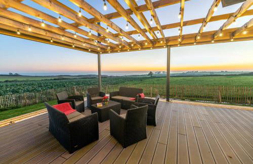 Les Gîtes de Fabie - Villa vue mer avec spa - Plougonvelin - Photo 14